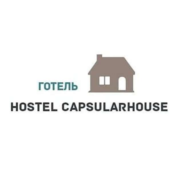 Хостелы Capsularhouse Hostel Днепр-3