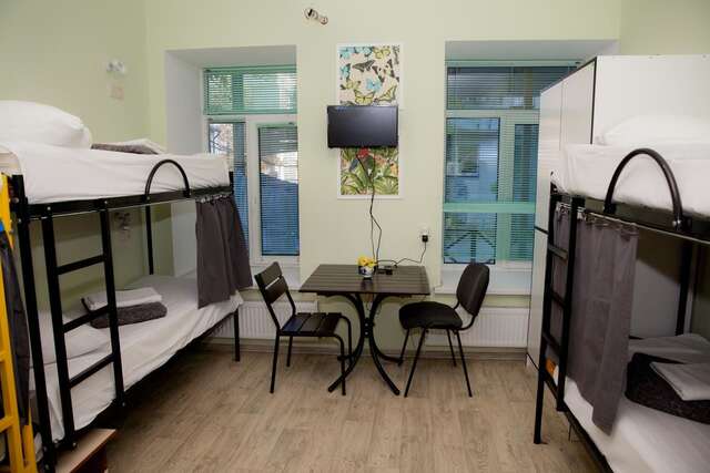 Хостелы Capsularhouse Hostel Днепр-21