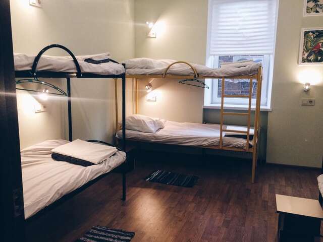 Хостелы Capsularhouse Hostel Днепр-28