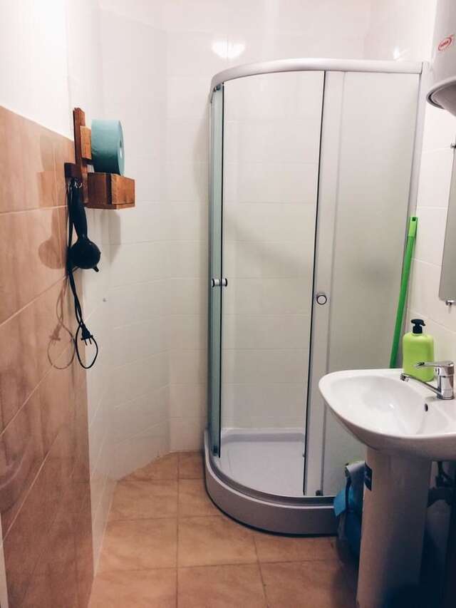 Хостелы Capsularhouse Hostel Днепр-29